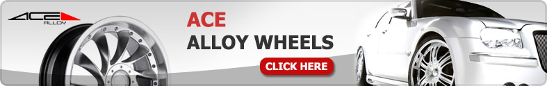 Ace Alloy Wheels