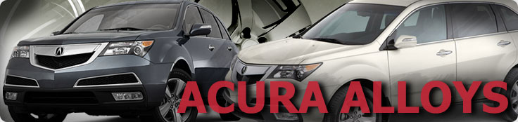 Acura Alloys