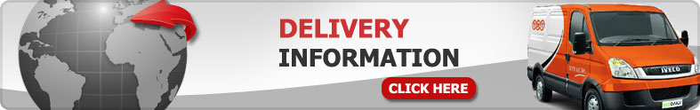 International Delivery on Alloy Wheels