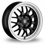 Cades Eros Alloy Wheels