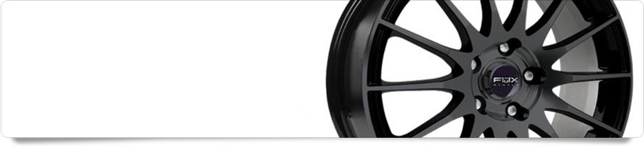 Black wheels alloys