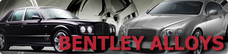 Bentley Alloys