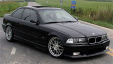 all bmw 3 series e36 alloys