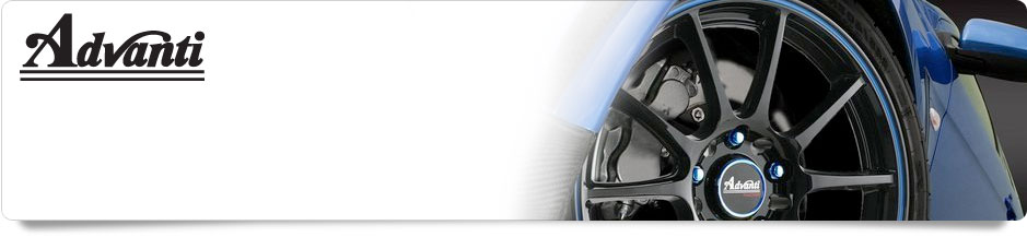 Advanti Alloy Wheels