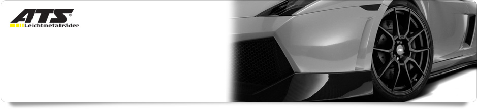 ATS Alloy Wheels