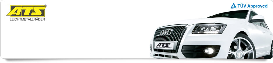 ATS Alloy Wheels