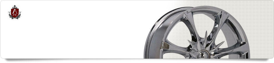 Axe Alloy Wheels