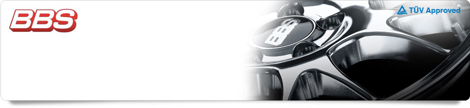 BBS Alloy Wheels