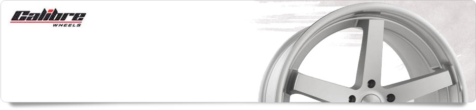 Calibre Alloy Wheels