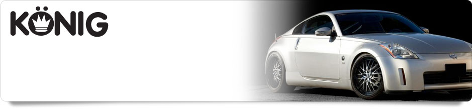 Konig Alloy Wheels