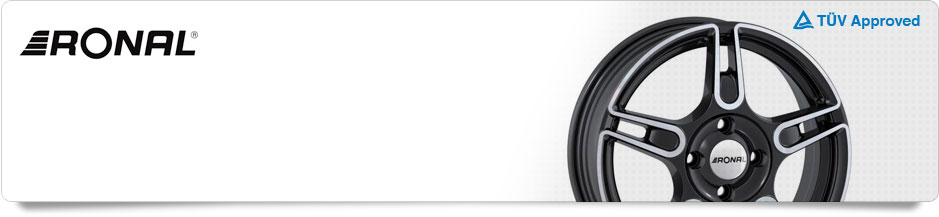 Ronal Alloy Wheels