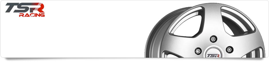 TSR Alloy Wheels