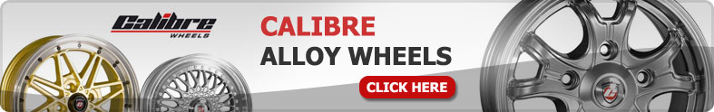 Calibre Alloy Wheels