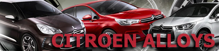 Citroen Alloys