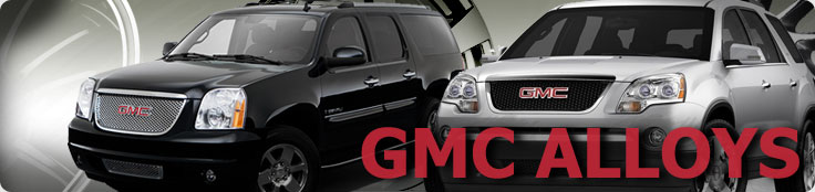 GMC Alloys