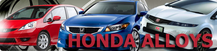 Honda Alloys