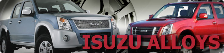 Isuzu Alloys
