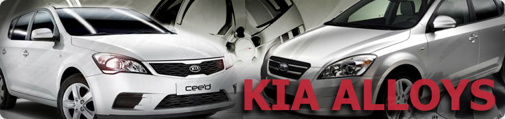 Kia Alloys