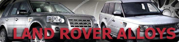 Land-Rover Alloys