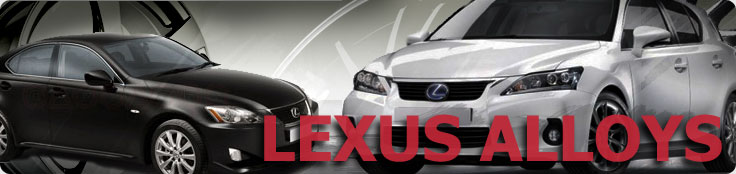 Lexus Alloys