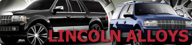 Lincoln Navigator Alloy Wheels