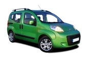 Fiat Qubo Alloy Wheels