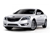 Kia Cadenza Alloy Wheels