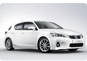 Lexus CT-200 Alloy Wheels