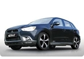 Mitsubishi ASX Alloy Wheels