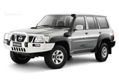 Nissan Patrol Alloy Wheels