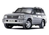Toyota Land-Cruiser-Amazon Alloy Wheels