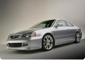 Acura CL Alloy Wheels