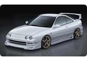 Acura Integra 4 Stud Alloy Wheels