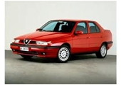 Alfa-Romeo 155 Alloy Wheels