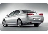 Alfa-Romeo 166 Alloy Wheels