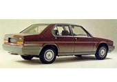 Alfa-Romeo 90 Alloy Wheels