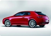 Alfa-Romeo Brera Alloy Wheels