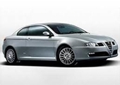 Alfa-Romeo GT Alloy Wheels