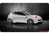 Alfa-Romeo Mito Alloy Wheels