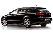 Alfa-Romeo Sport-Wagon Alloy Wheels