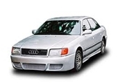 Audi 100 Alloy Wheels