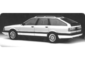 Audi 200 Alloy Wheels