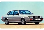 Audi 90 Alloy Wheels