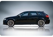 Audi RS3 Alloy Wheels