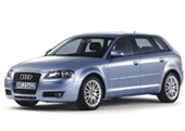Audi A3 Alloy Wheels