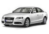 Audi A4 Alloy Wheels