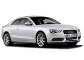 Audi A5 Alloy Wheels