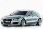 Audi A7 Alloy Wheels