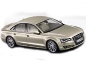 Audi A8 Alloy Wheels