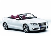 Audi Cabriolet Alloy Wheels